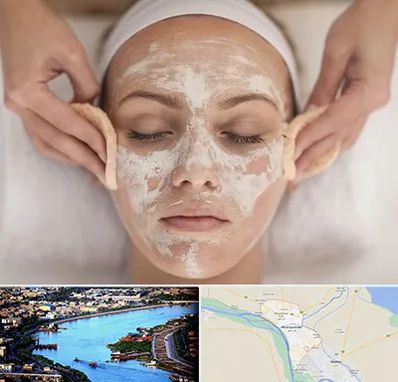 آموزشگاه پاکسازی پوست در خرمشهر