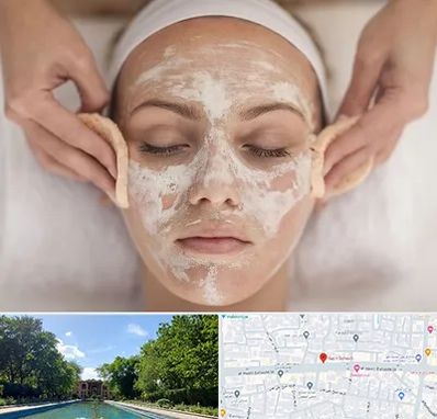 آموزشگاه پاکسازی پوست در هشت بهشت اصفهان