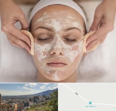 آموزشگاه پاکسازی پوست در بوکان تهران
