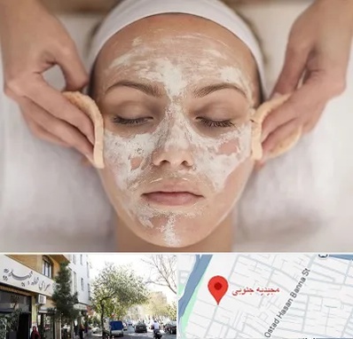 آموزشگاه پاکسازی پوست در مجیدیه جنوبی
