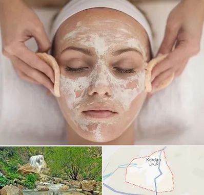 آموزشگاه پاکسازی پوست در کردان