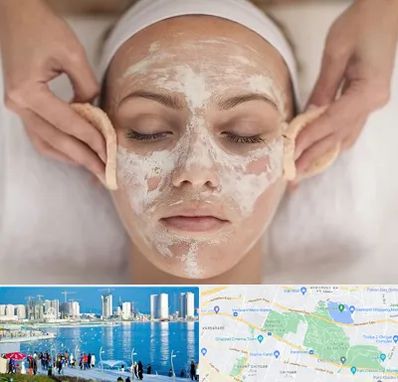 آموزشگاه پاکسازی پوست در چیتگر