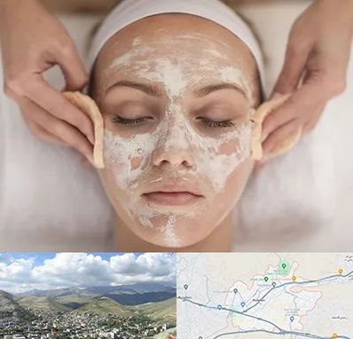 آموزشگاه پاکسازی پوست در رودهن