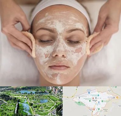 آموزشگاه پاکسازی پوست در بجنورد