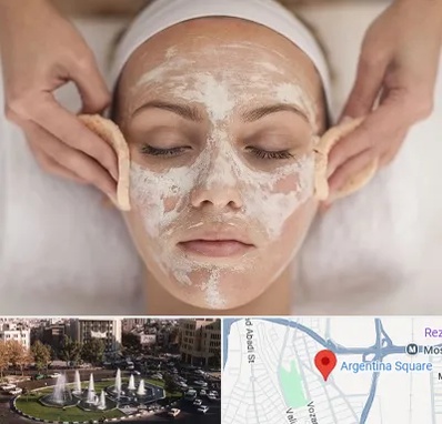 آموزشگاه پاکسازی پوست در آرژانتین