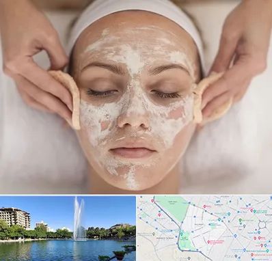 آموزشگاه پاکسازی پوست در کوهسنگی مشهد