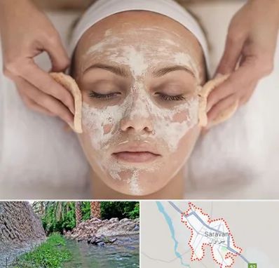 آموزشگاه پاکسازی پوست در سراوان