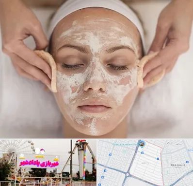 آموزشگاه پاکسازی پوست در پادادشهر اهواز