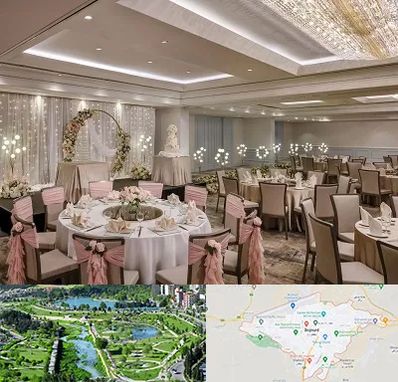 هتل برای عروسی در بجنورد