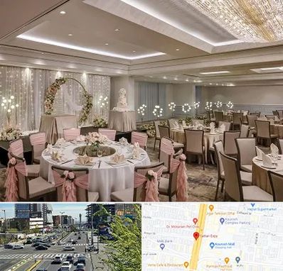 هتل برای عروسی در ستاری