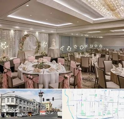 هتل برای عروسی در 17شهریور