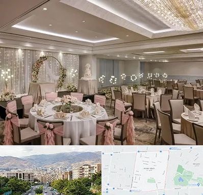 هتل برای عروسی در خانی آباد