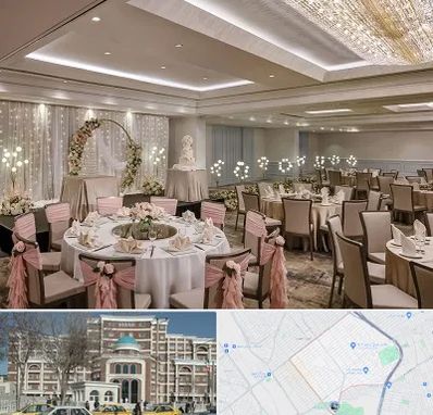 هتل برای عروسی در طلاب مشهد