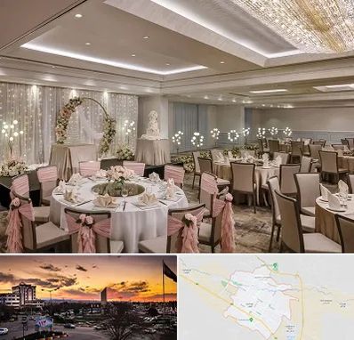 هتل برای عروسی در قوچان