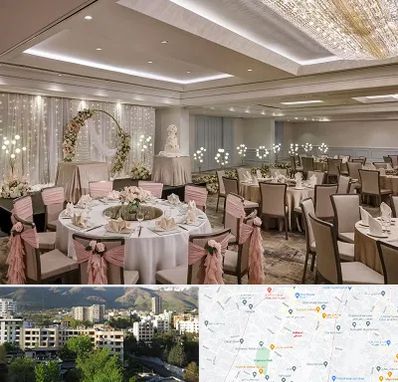 هتل برای عروسی در دیباجی