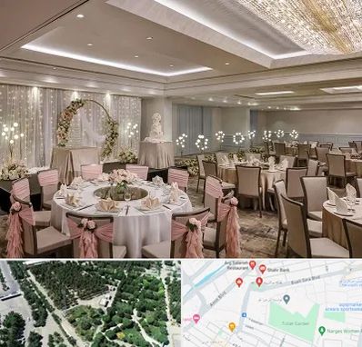 هتل برای عروسی در سالاریه قم