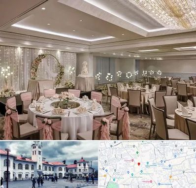 هتل برای عروسی در میدان شهرداری رشت