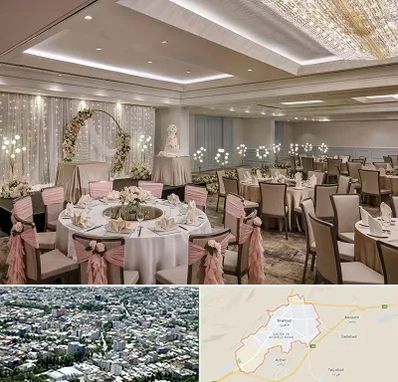 هتل برای عروسی در شاهرود