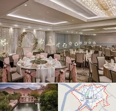 هتل برای عروسی در دامغان