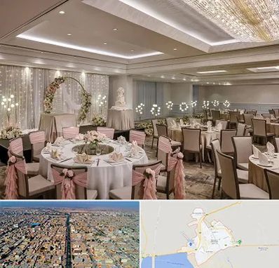 هتل برای عروسی در بندر ماهشهر