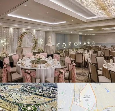 هتل برای عروسی در اندیشه