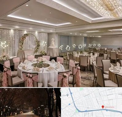 هتل برای عروسی در ابوریحان تبریز