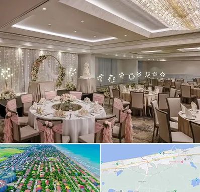 هتل برای عروسی در فریدونکنار