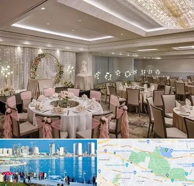 هتل برای عروسی در چیتگر 