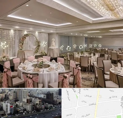 هتل برای عروسی در زرتشت