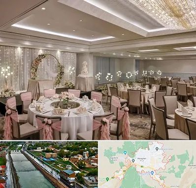 هتل برای عروسی در مراغه