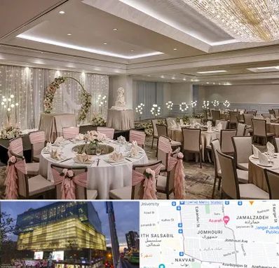 هتل برای عروسی در جمهوری 