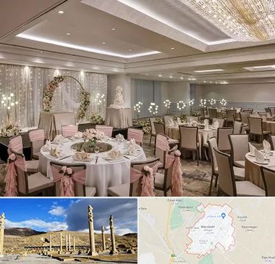 هتل برای عروسی در مرودشت