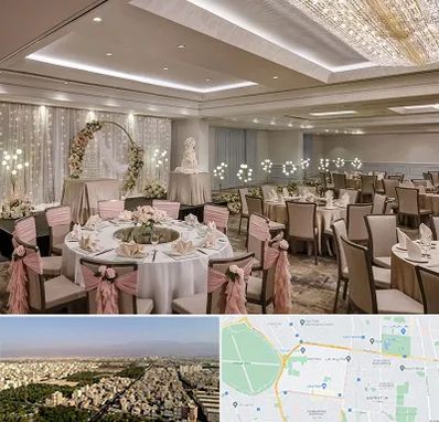 هتل برای عروسی در نازی آباد