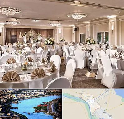 تالار رستوران در خرمشهر