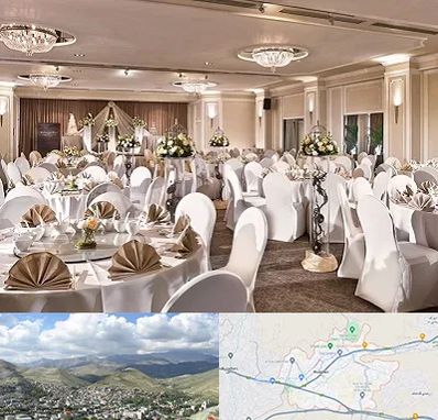 تالار رستوران در رودهن