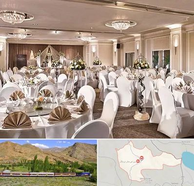 تالار رستوران در خاش