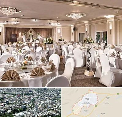 تالار رستوران در شاهرود