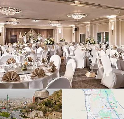 تالار رستوران در فرهنگ شهر شیراز