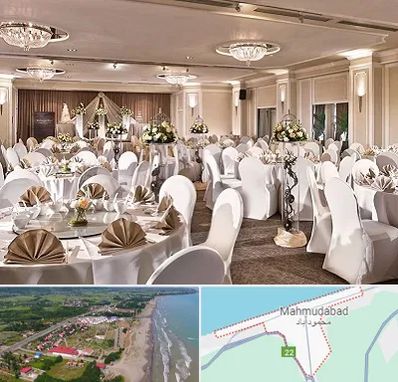 تالار رستوران در محمودآباد