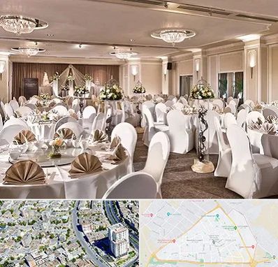 تالار رستوران در قاسم آباد مشهد