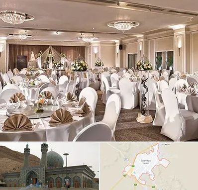 تالار رستوران در شهرضا