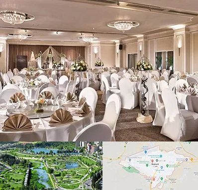 تالار رستوران در بجنورد