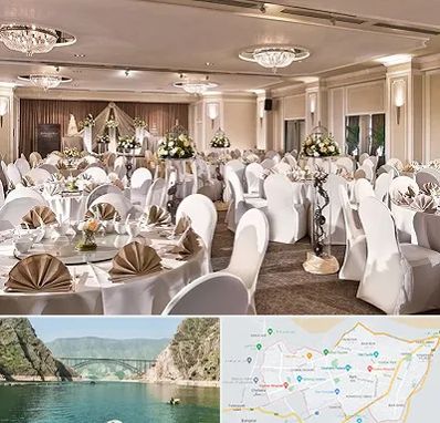 تالار رستوران در ایلام