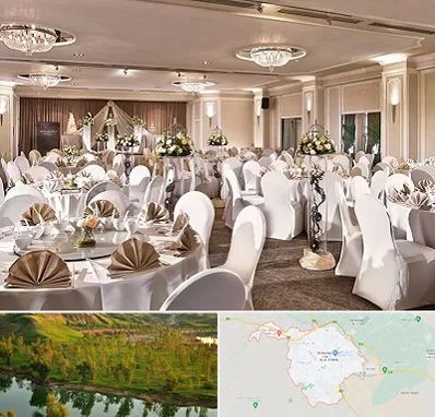 تالار رستوران در بهبهان