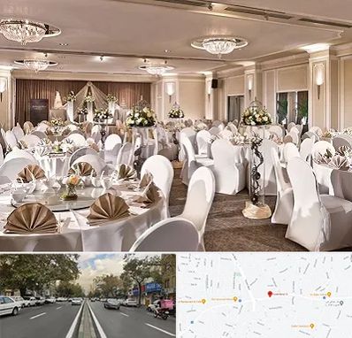 تالار رستوران در دولت