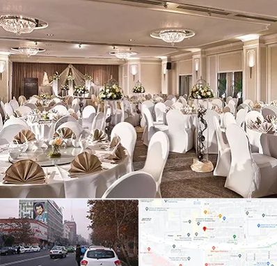 تالار رستوران در کارگر شمالی