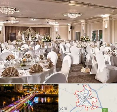 تالار رستوران در سقز