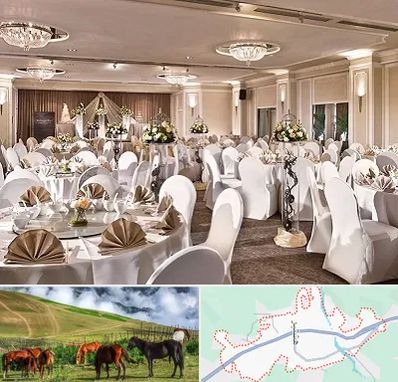 تالار رستوران در تالش