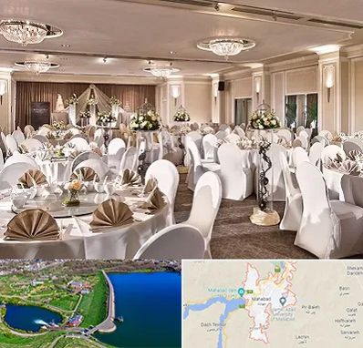 تالار رستوران در مهاباد