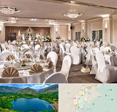 تالار رستوران در رودبار